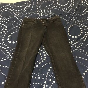 Black Jeans H M